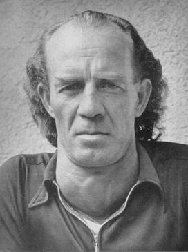 Bruno Gröning, Porträtaufnahme